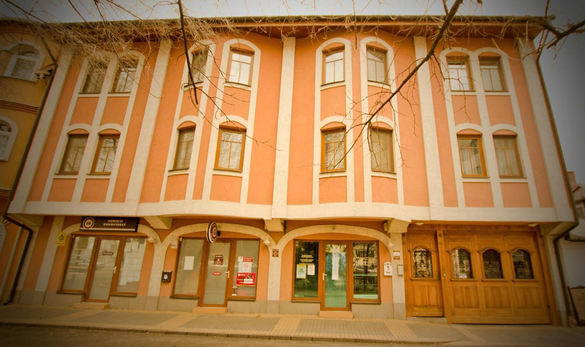 Kemencés Csárda és Panzió Hotel Hajdúszoboszló Exterior foto